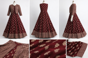 ANAKARLI KURTI and Jacket