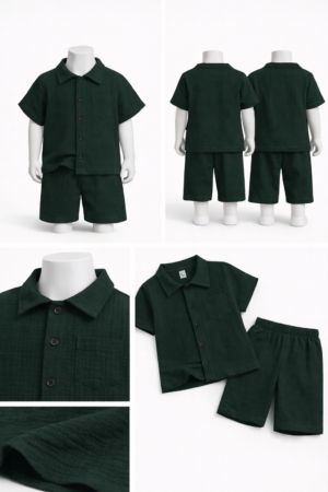 Fancy Boys Top & Bottom Sets